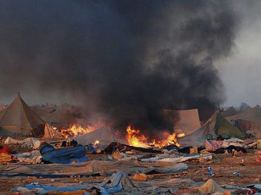 Telediario 1 - Telediario en cuatro minutos