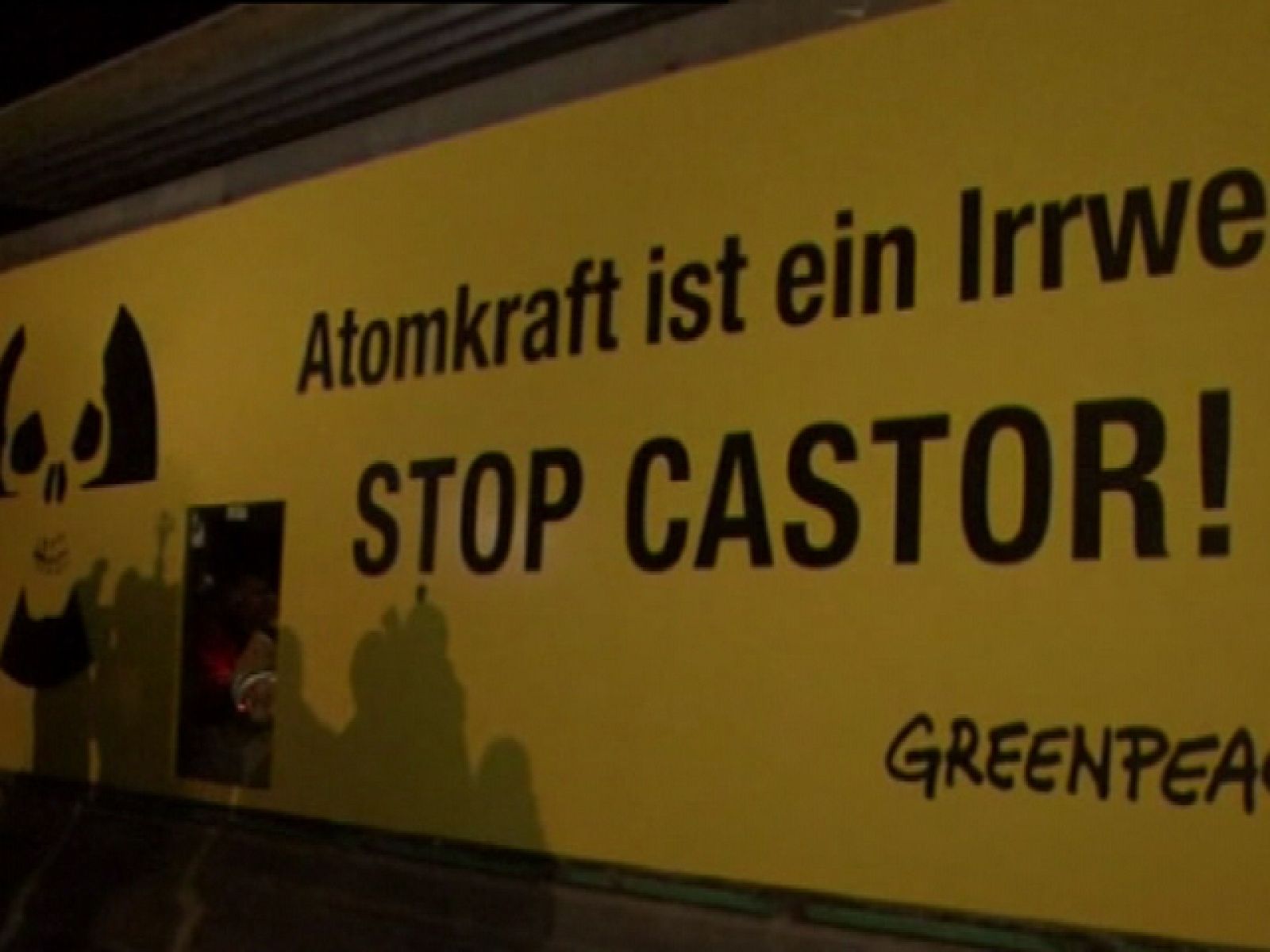 Finalizado el traslado de residuos radiactivos