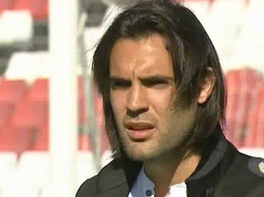  - Sergio Sánchez ultima recuperación