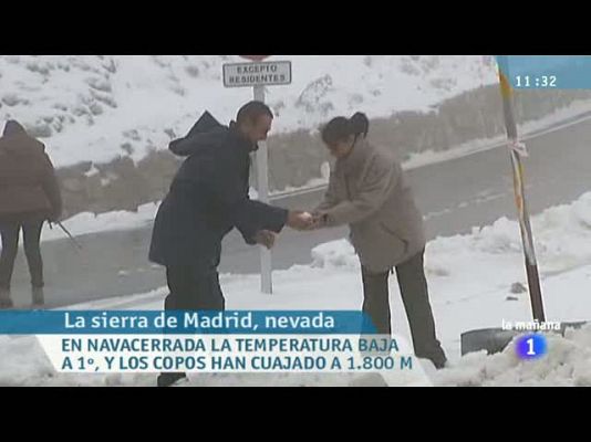 La mañana - La mañana de La 1 - 09/11/10