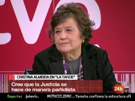 La tarde en 24h - Segunda hora - 09/11/10