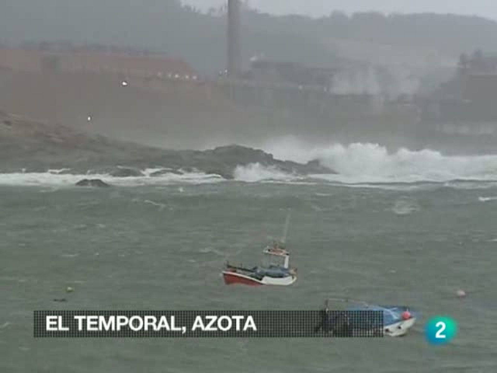 La 2 Noticias - 09/11/10 - La 2 Noticias | Ver