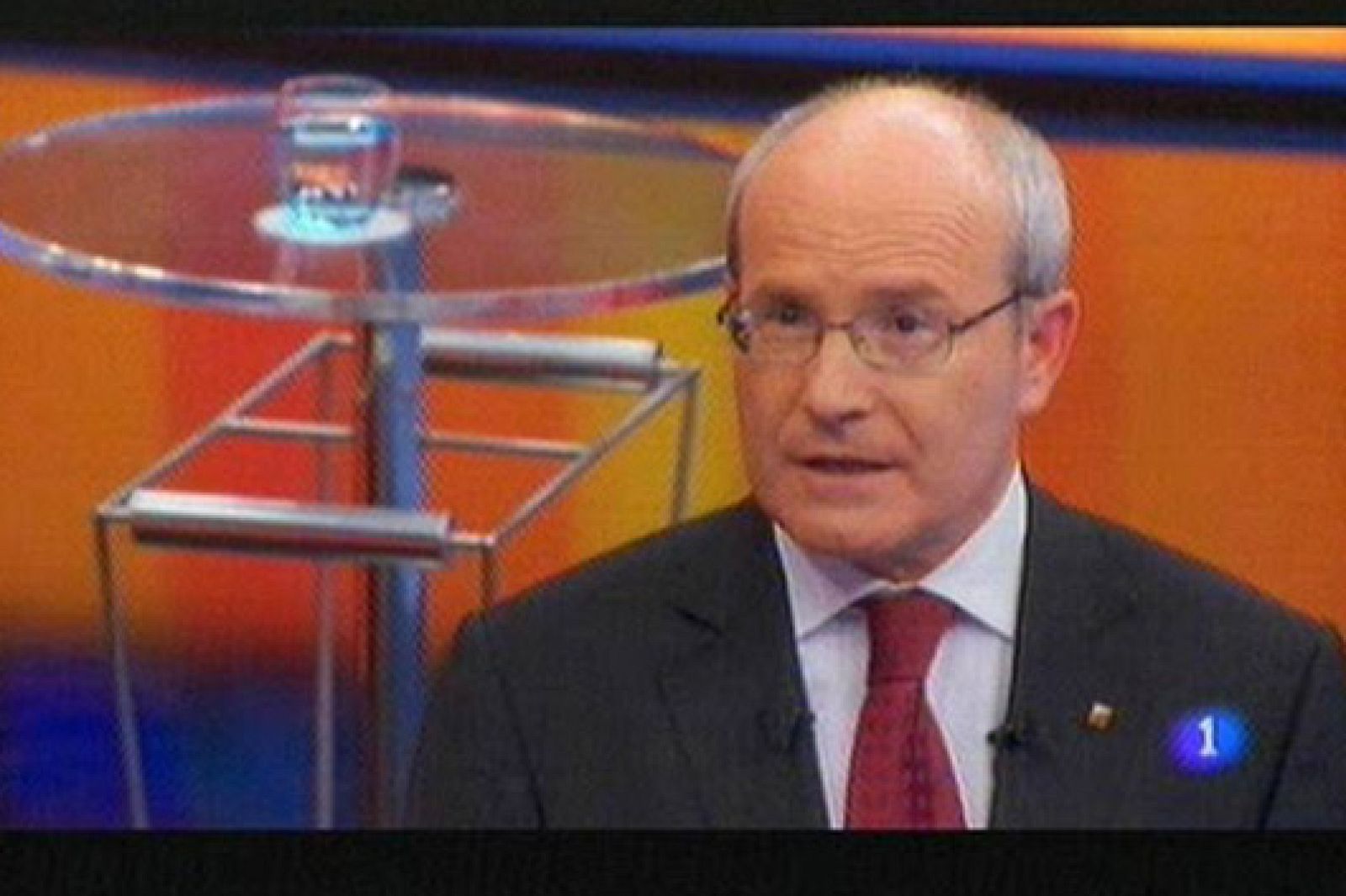 José Montilla a Tinc una pregunta per a vostè