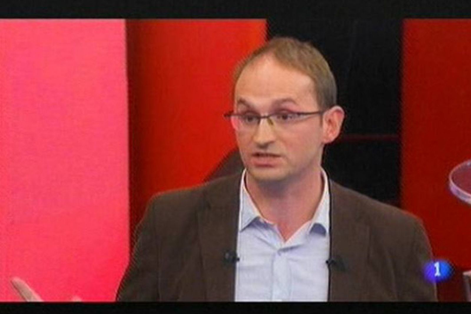 Joan Herrera a 'Tinc una pregunta per a vosté'