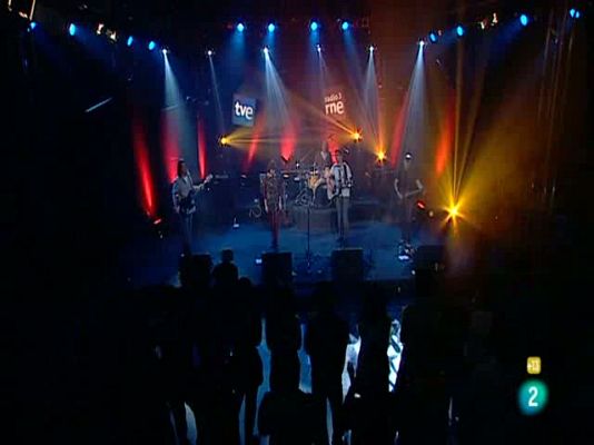 Los conciertos de Radio 3 en La 2 - Marcos Doo & The secret family