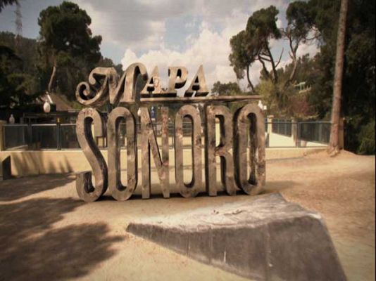 Mapa sonoro - Mapa sonoro - 10/11/10 - Avance