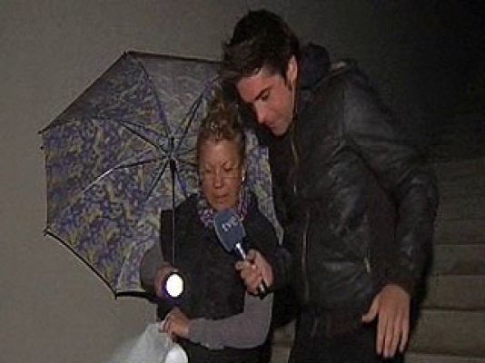 España Directo - A oscuras por un robo