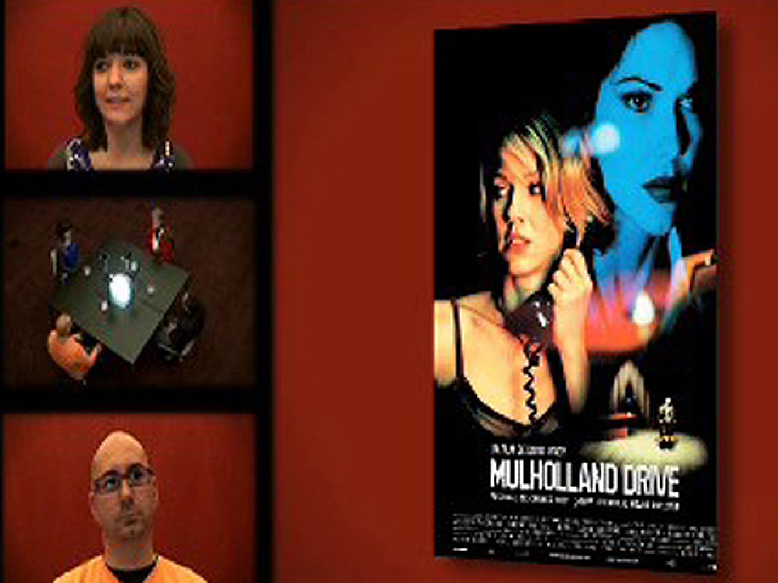 ZZZ - Puntos de vista - Mulholland Drive