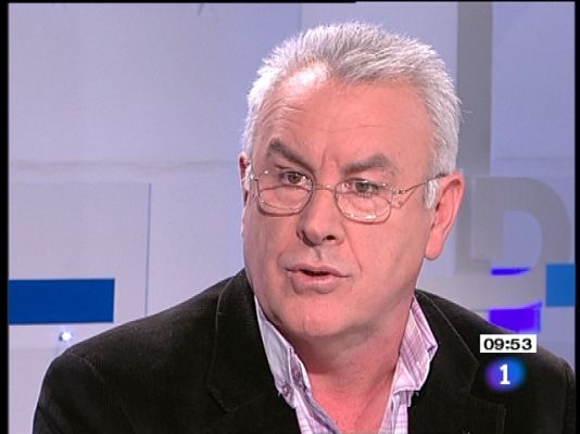 Los desayunos - Los desayunos de TVE - 10/11/10