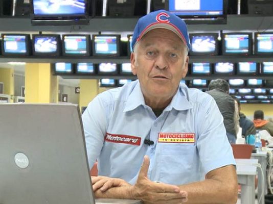  - La victoria de Hayden sobre Rossi