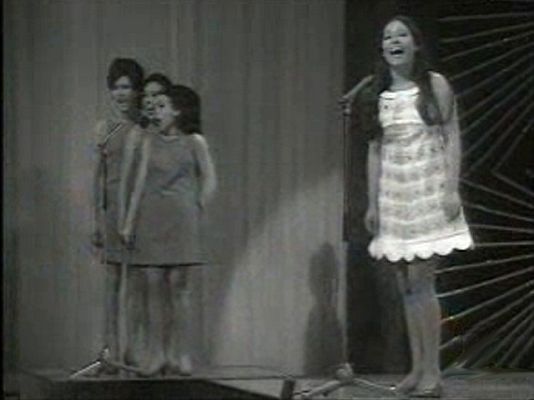 Música en el Archivo de RTVE - Massiel - La, la, la