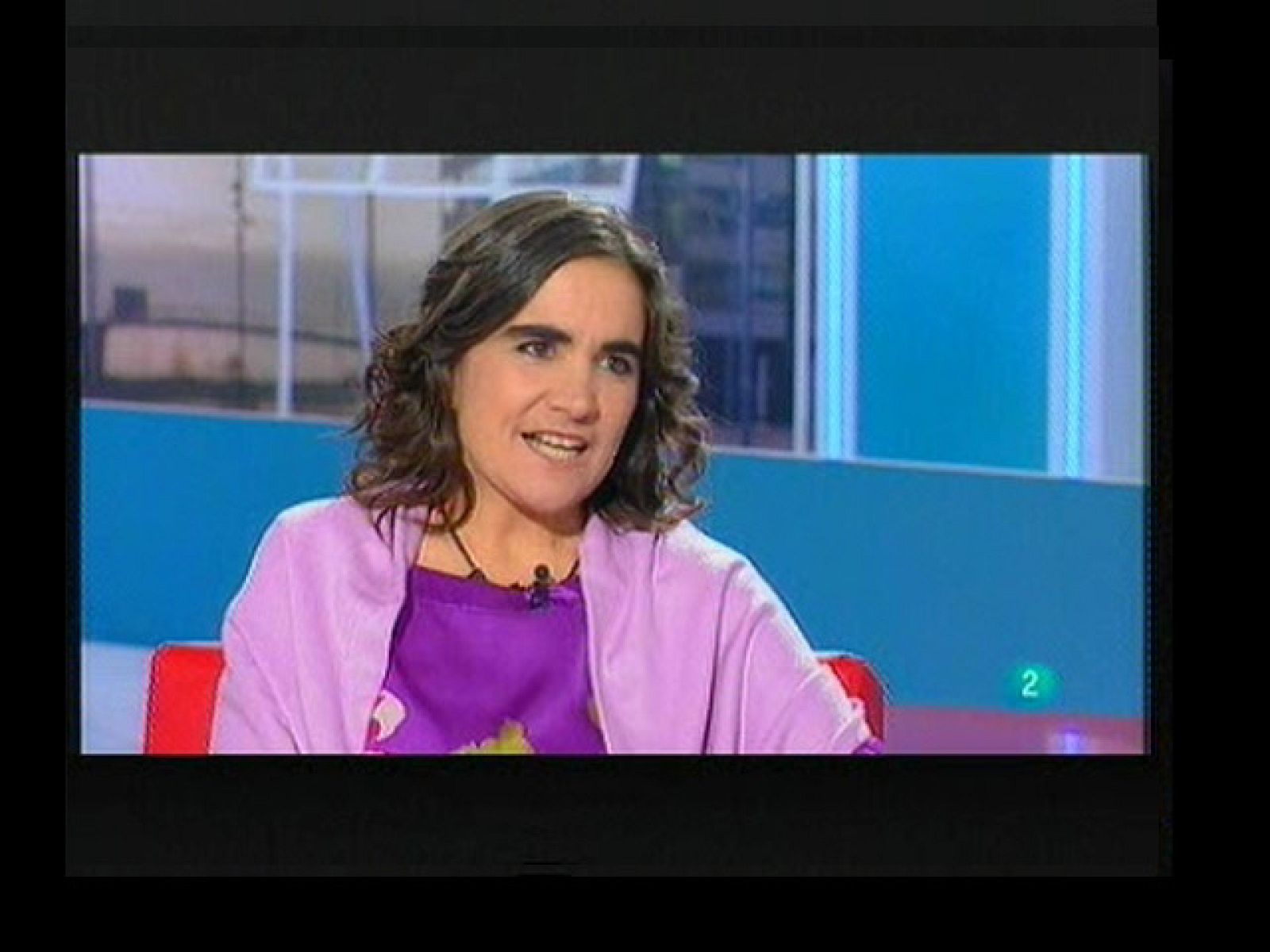 Entrevista Míriam Subirana