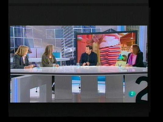 Para todos La 2 - Debates: Maternidad