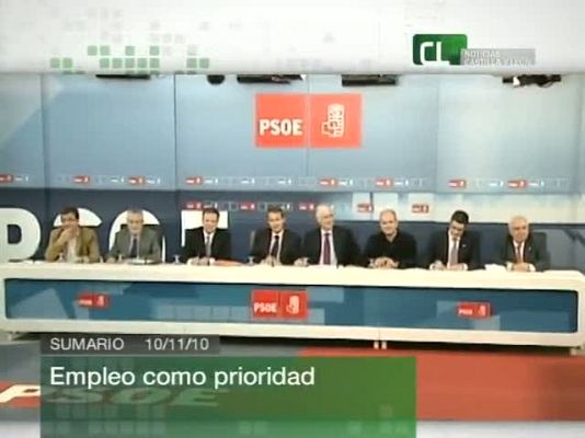 Noticias de Castilla y León - Noticias de Castilla y León - 10/11/10