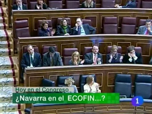 Telenavarra - Telenavarra - 10/11/10