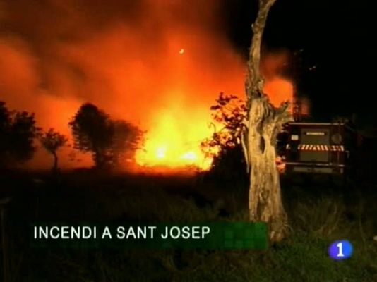 Informatiu Balear - Informatiu Balear - 10/11/10