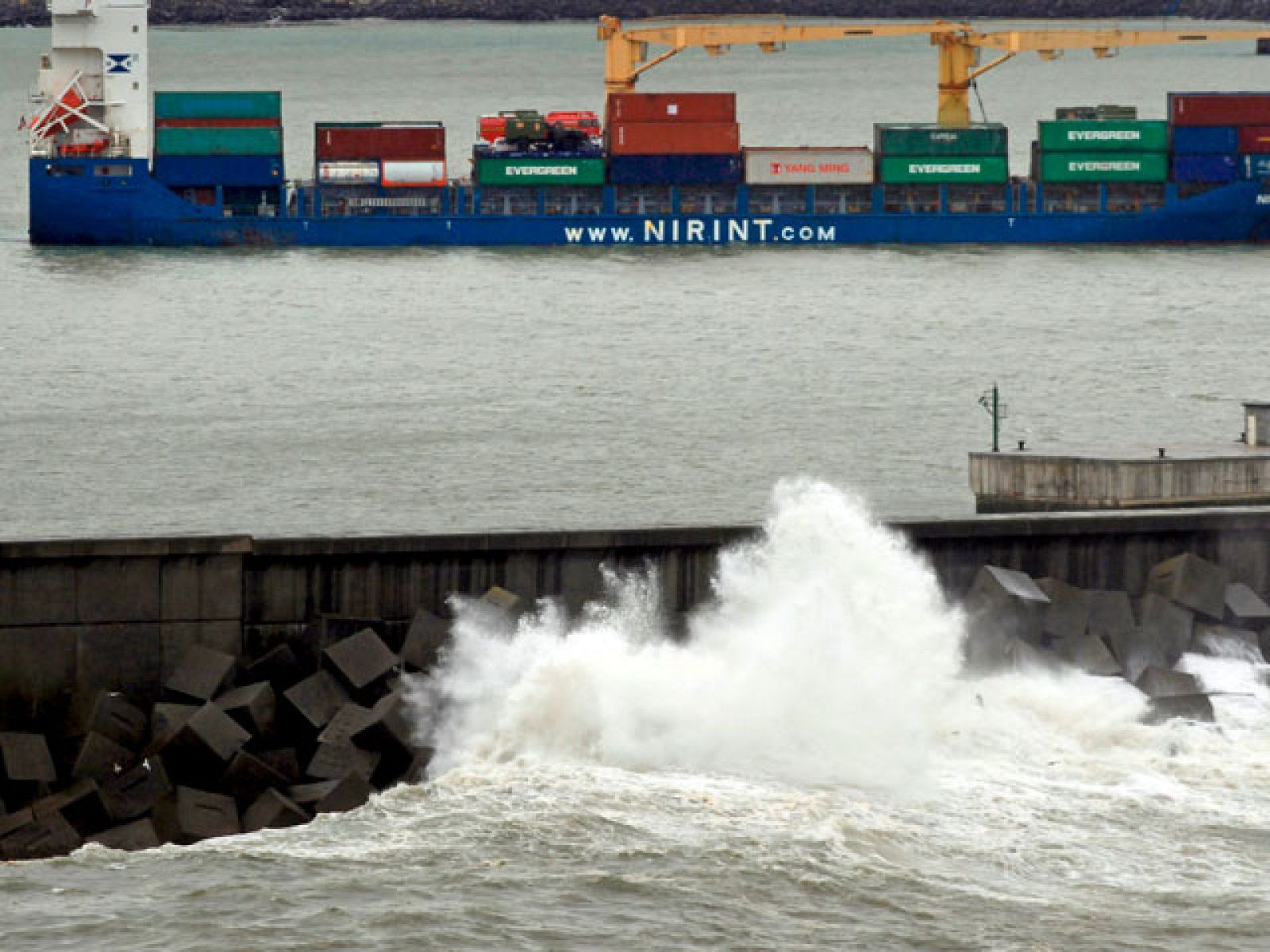 Telediario 1 en 4 minutos - 10/11/2010