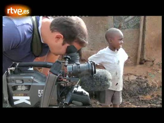 En portada - Así se hizo 'El arrabal de África'