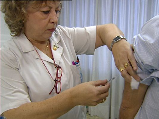  - Media España, alérgica en 10 años