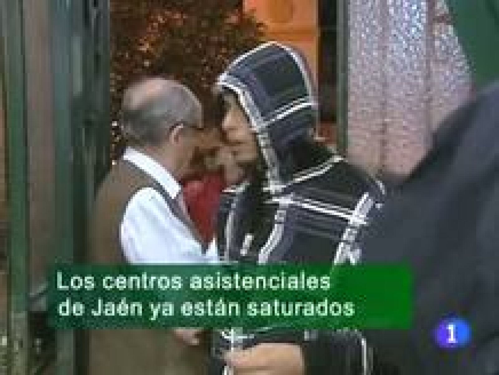 Noticias Andalucía (10/11/10)