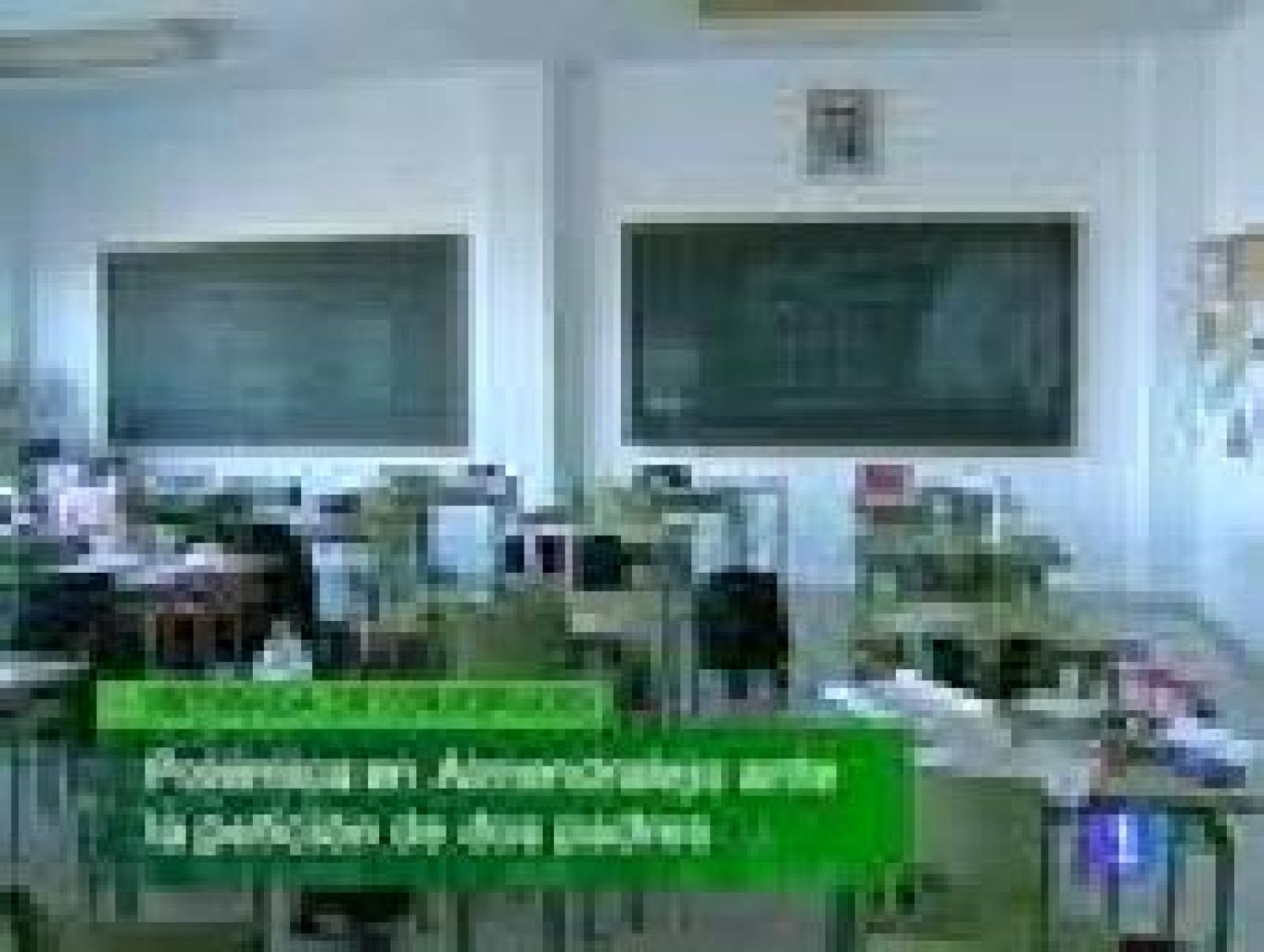 Noticias de Extremadura. Informativo Territorial de Extremadura. (10/11/10)