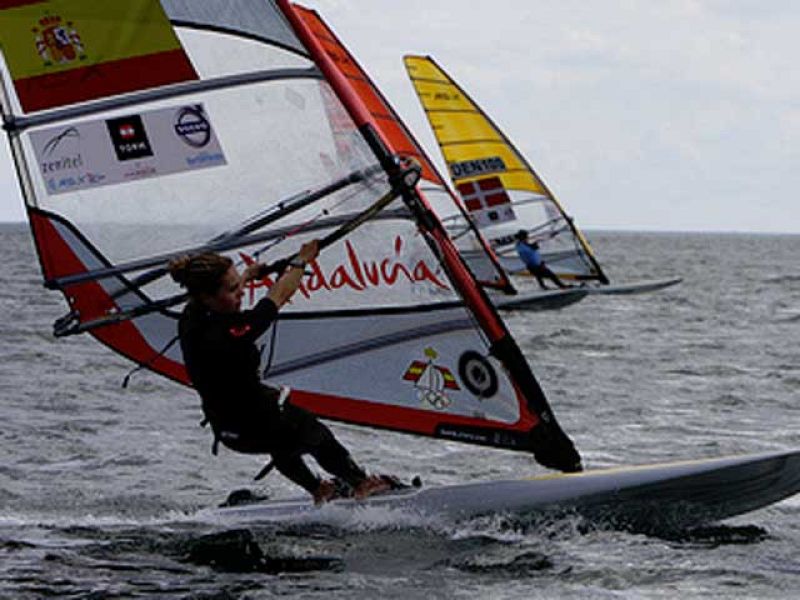 La mejor regatista del mundo es española | Ver