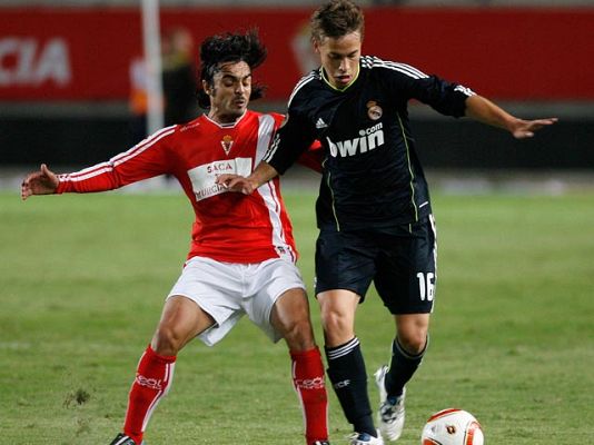 Copa del Rey - ¿Milagro para Murcia o Madrid?