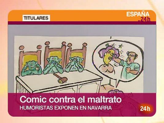 España en 24h - España en 24 horas - 10/11/10