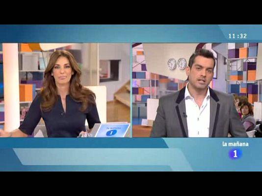 La mañana - La mañana de La 1 - 10/11/10