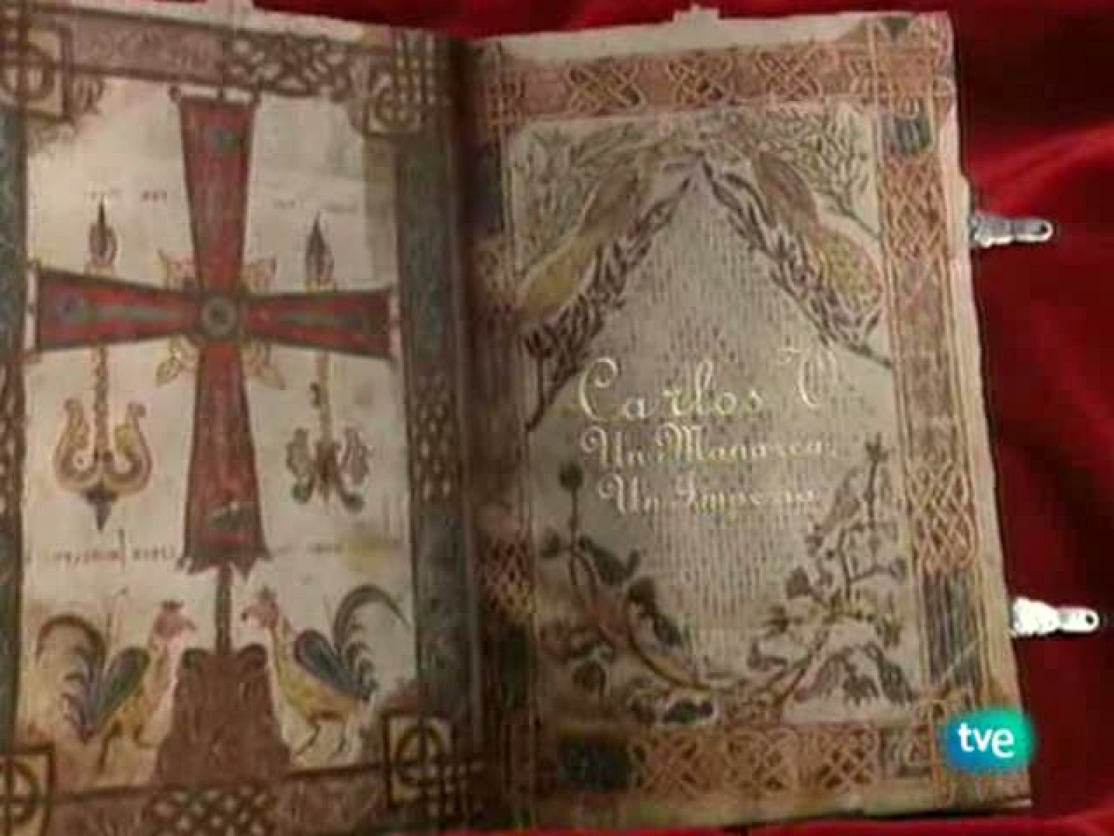 Carlos V. Un monarca, un imperio - Carlos V, la naútica y la navegación - Carlos V. Un monarca, un imperio | Ver