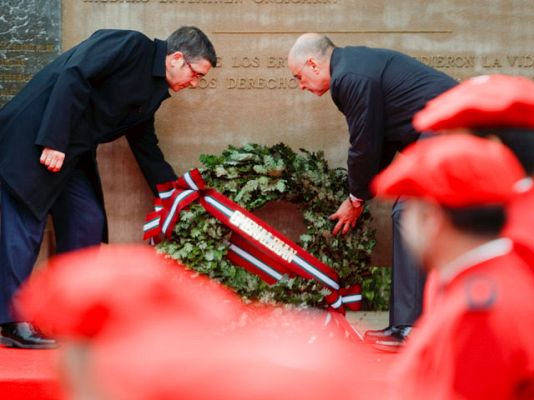  - Día de la Memoria en el País Vasco