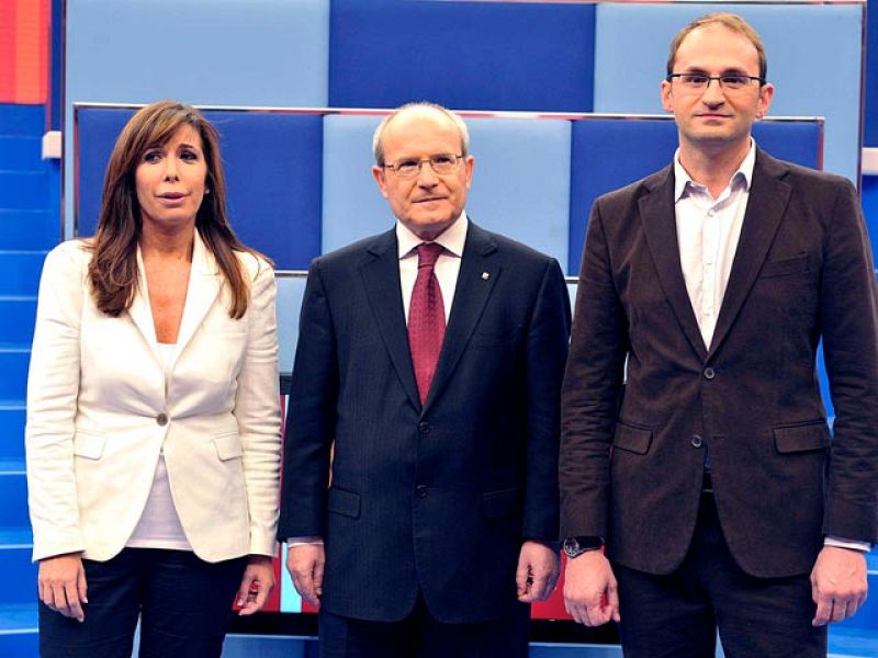 "Tengo una pregunta para usted" se ocupa de las elecciones catalanas | Ver