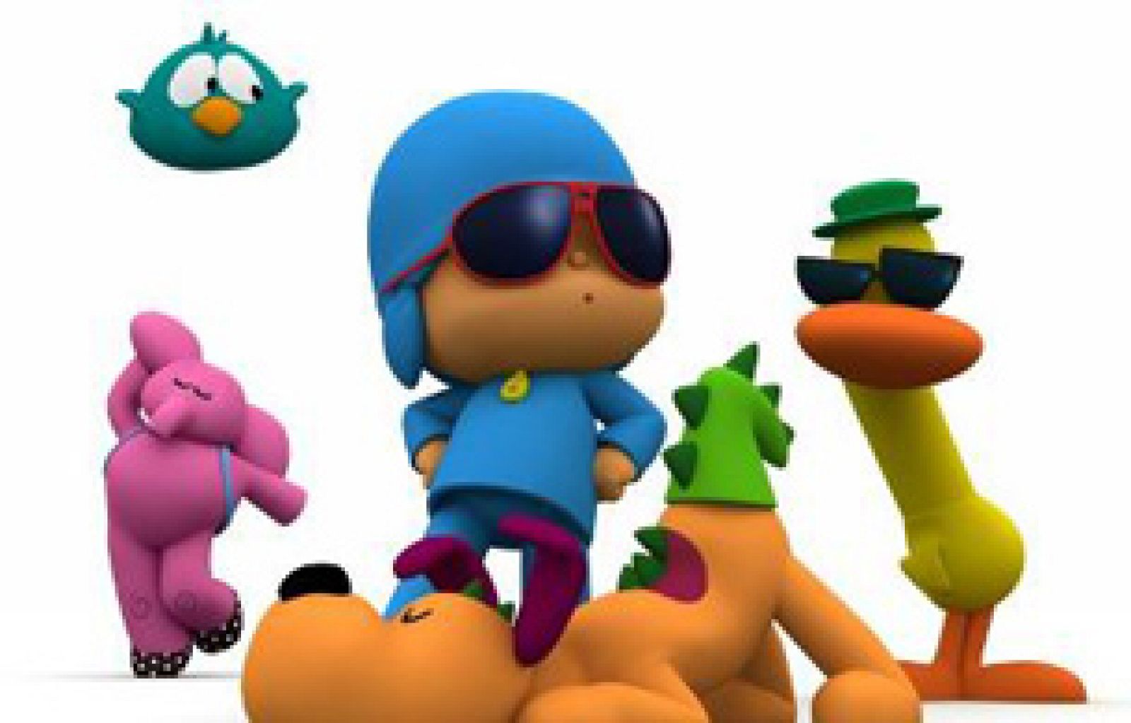 Pocoyó - El concurso de talentos - Pocoyo | Ver