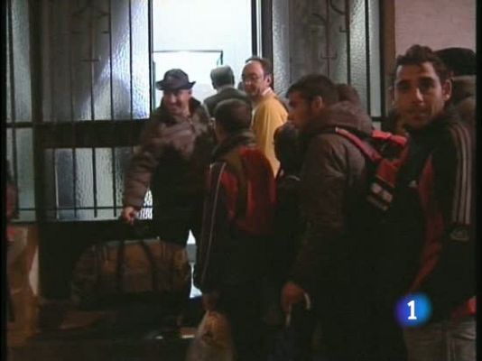  - Aceituneros en Jaén