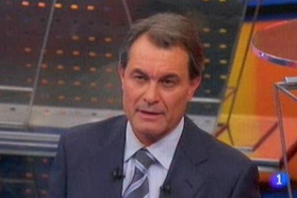  - Artur Mas a 'Tinc una pregunta per a vostè'