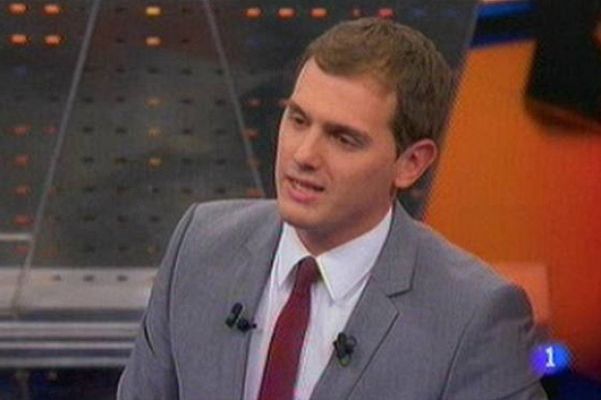  - Albert Rivera a 'Tinc una pregunta per a vostè'
