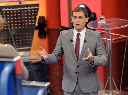  - Rivera en 'Tengo una pregunta...'