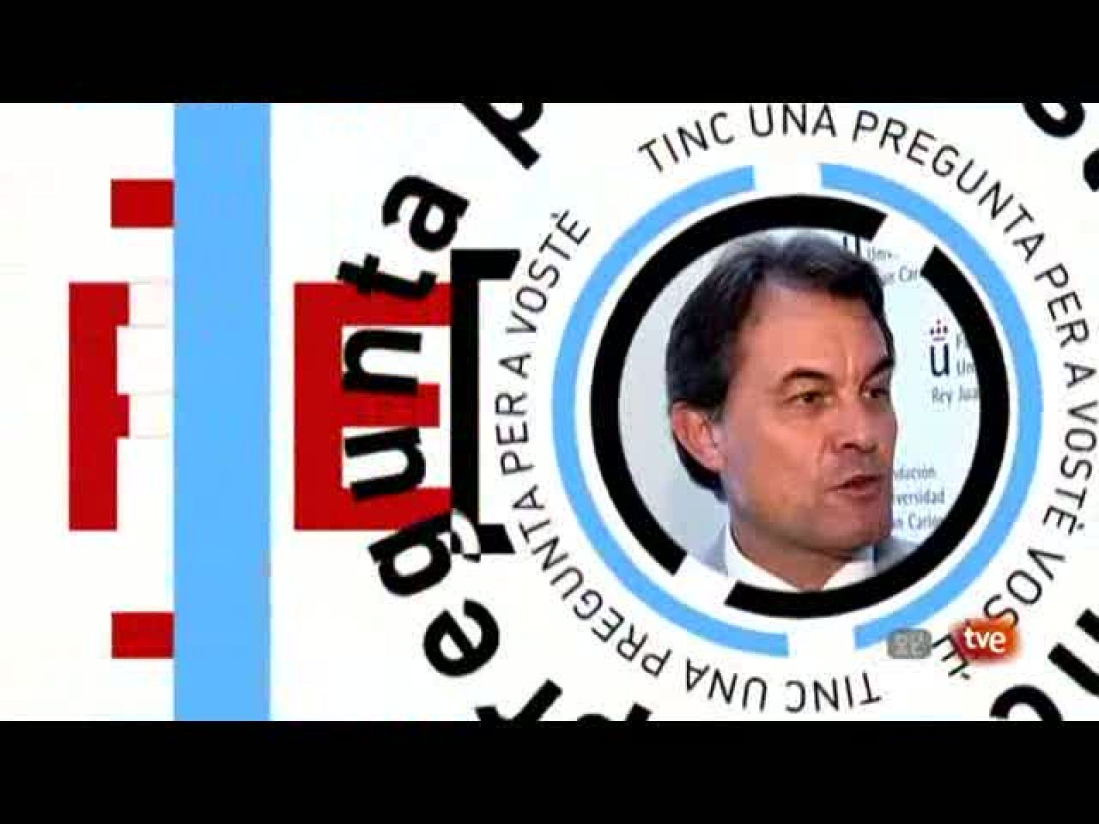 Tengo una pregunta para usted - Especial Elecciones catalanas - 2 - 10/11/10 - Tengo una pregunta para usted | Ver