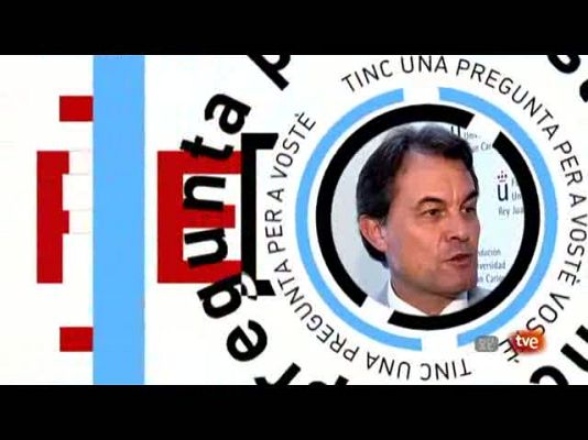 Tengo una pregunta para usted - Especial Elecciones catalanas - 2
