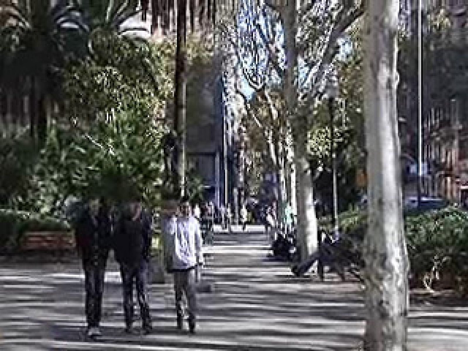 España Directo - La plaza de los mendigos