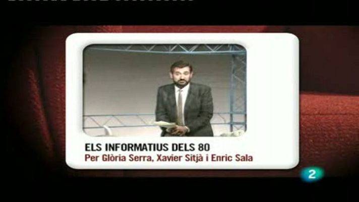 Memòries de la tele - Els informatius dels anys 80