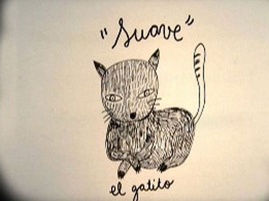Zzz - Suave, el gatito