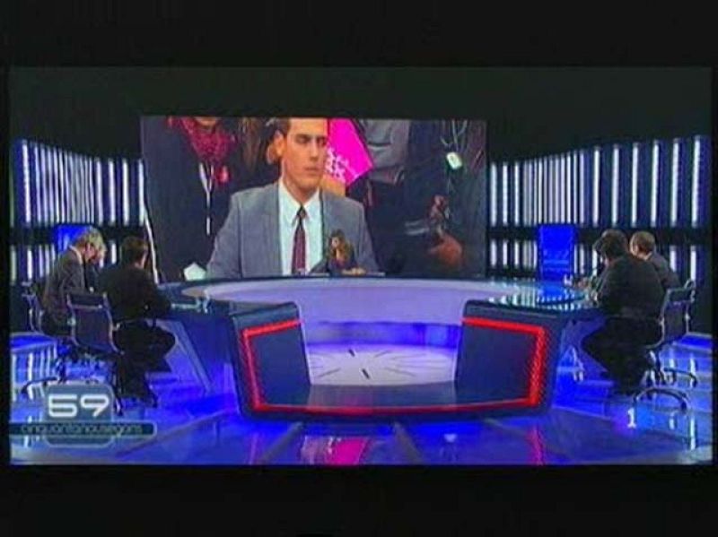 L'anàlisi de "Tinc una pregunta per a vostè"