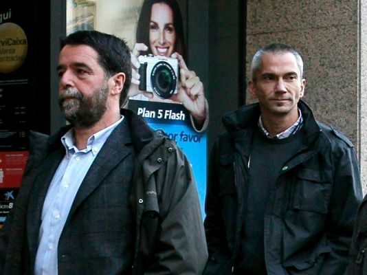  - Otegi, juzgado en la Audiencia