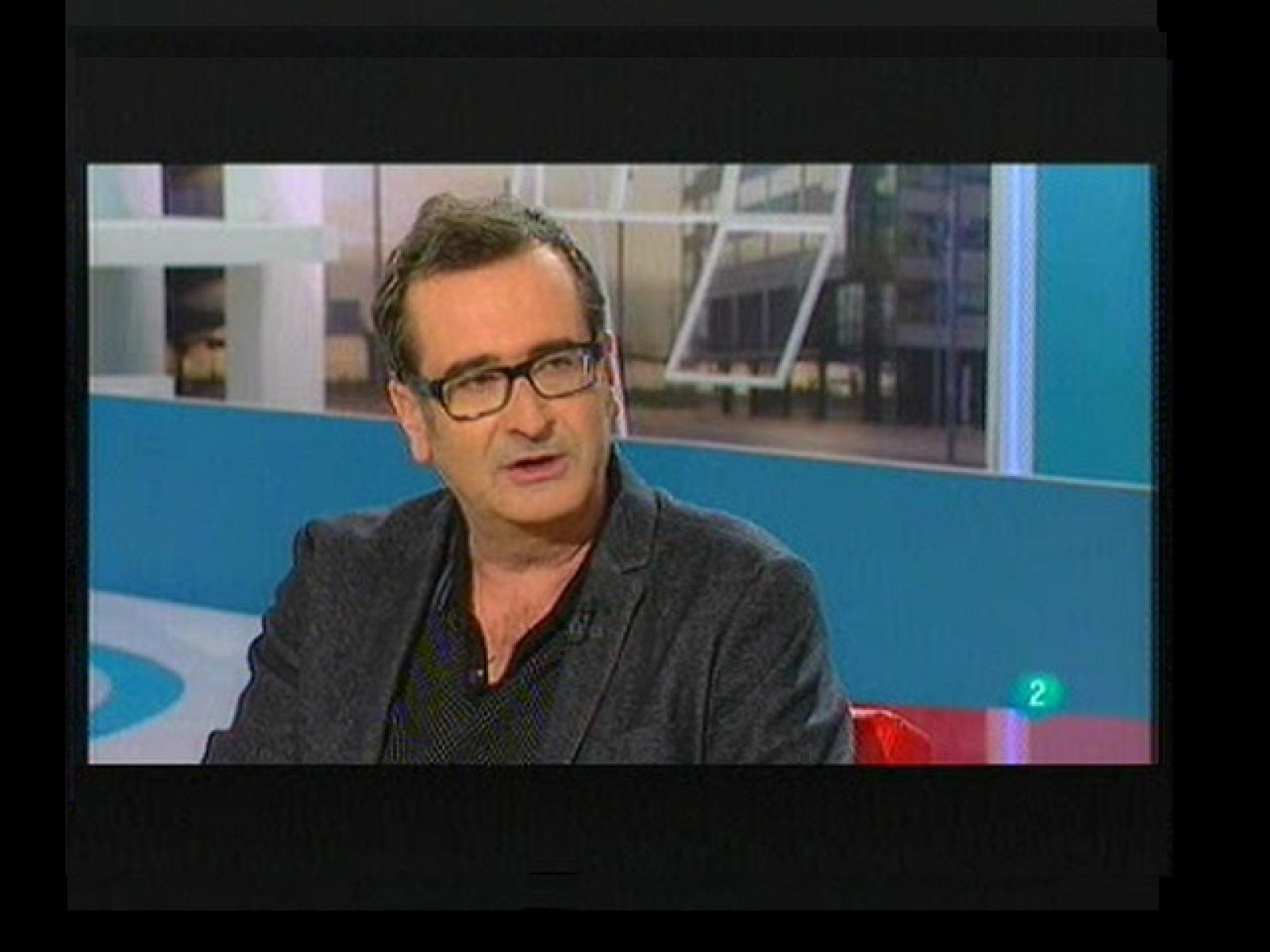 Entrevista a Jordi Rello