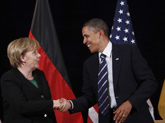 Telediario 1 - Telediario en 4' - 11/11/10