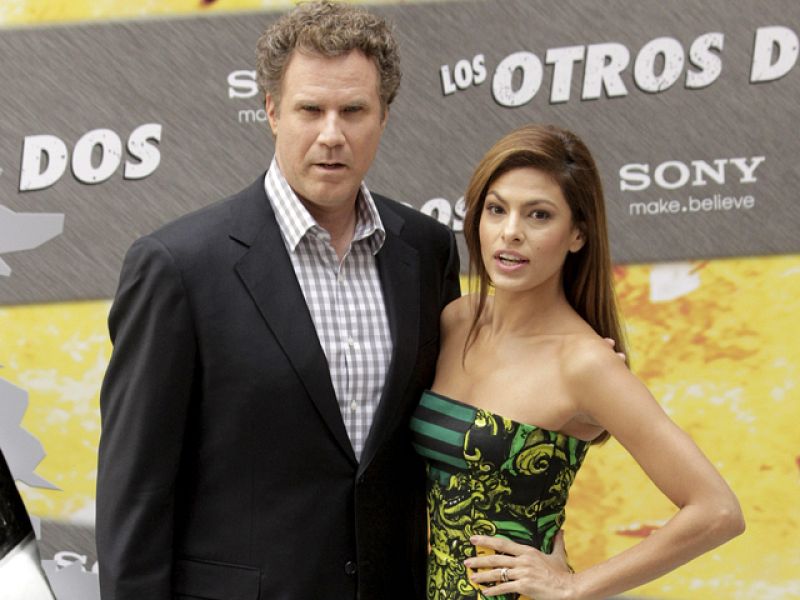 "Los otros dos", una película de policías, "diferente"