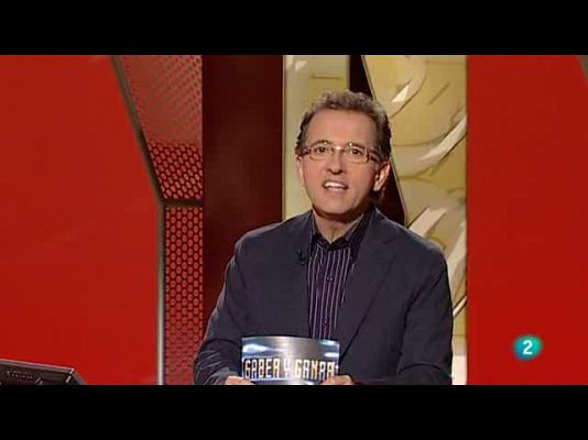 Saber y ganar - Saber y ganar - 11/11/10