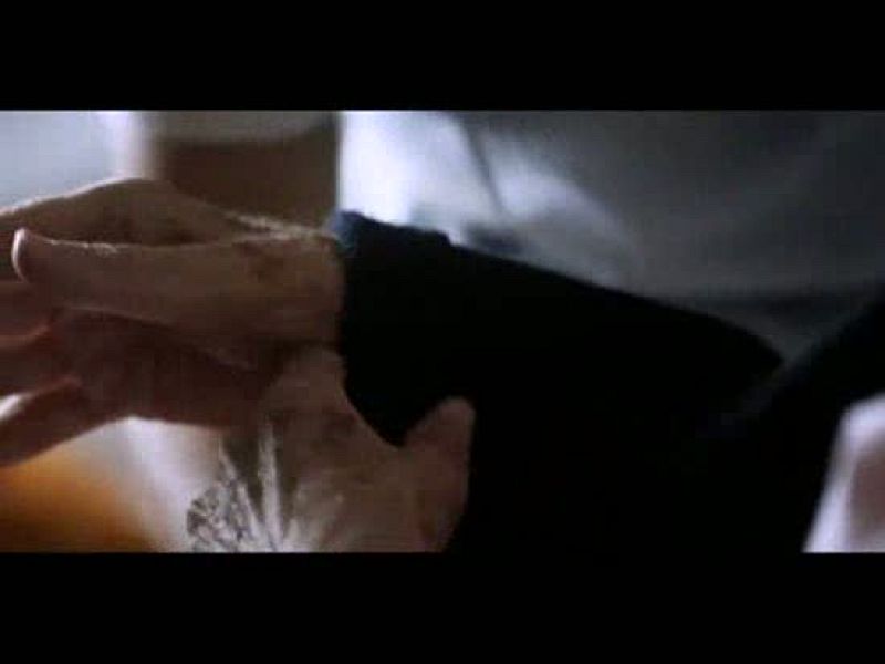 Luis García Berlanga en el spot de pastillas contra el dolor ajeno