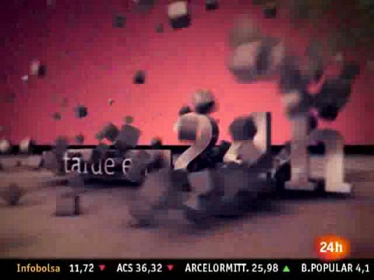 La tarde en 24h - Segunda hora - 11/11/10